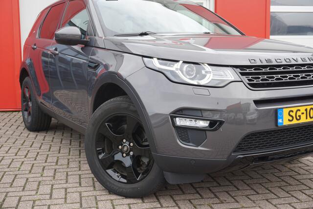 Land Rover DISCOVERY SPORT 2.0 eD4 E-Capability SE | EXPORT |
