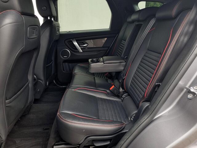 Land Rover DISCOVERY SPORT P300e 1.5 R-Dynamic SE Automaat / Panoramadak / Elektr. Achterklep / Rondomzicht Camera / Navigatie / Cruise Control Adaptief /