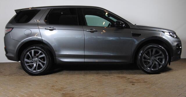 Land Rover DISCOVERY SPORT 2.0 TD4 HSE Luxury