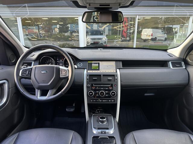 Land Rover DISCOVERY SPORT 2.0 Si4 4WD HSE | Camera | Trekhaak | Leder