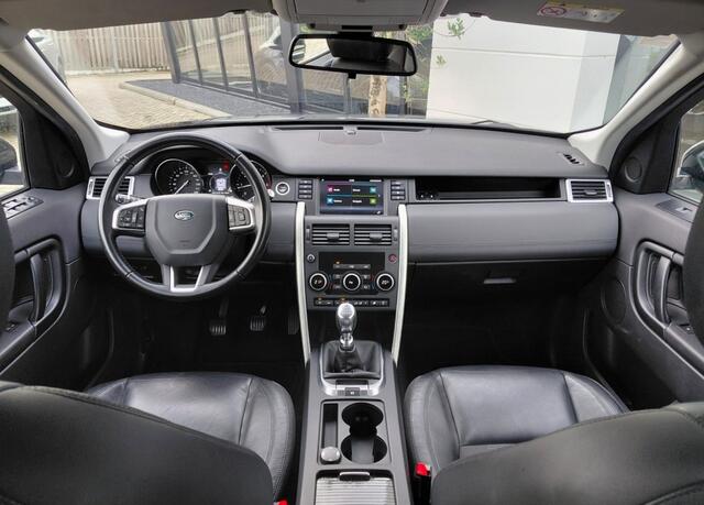 Land Rover DISCOVERY SPORT Land Rover Discovery | 1e eigenaar | Sport | Navi | Cruise |