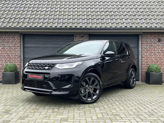 Land Rover DISCOVERY SPORT P300E R Dynamic HSE AWD Black Pano 360