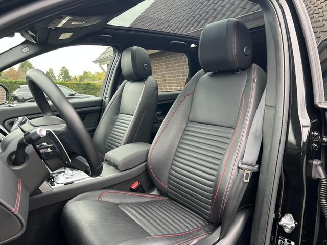 Land Rover DISCOVERY SPORT P300E R Dynamic HSE AWD Black Pano 360