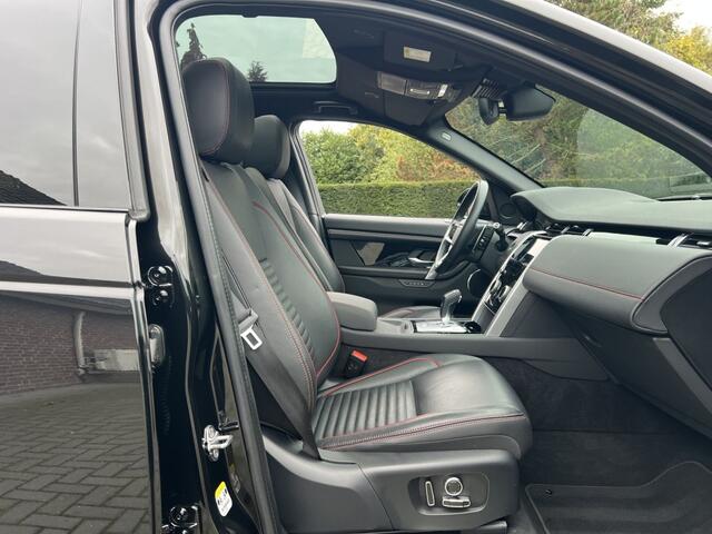 Land Rover DISCOVERY SPORT P300E R Dynamic HSE AWD Black Pano 360