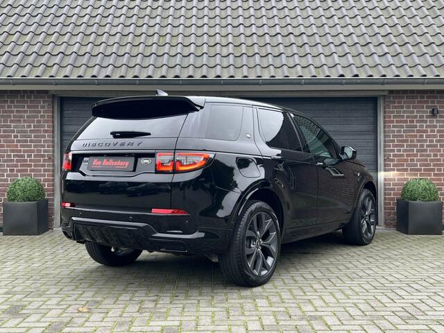 Land Rover DISCOVERY SPORT P300E R Dynamic HSE AWD Black Pano 360