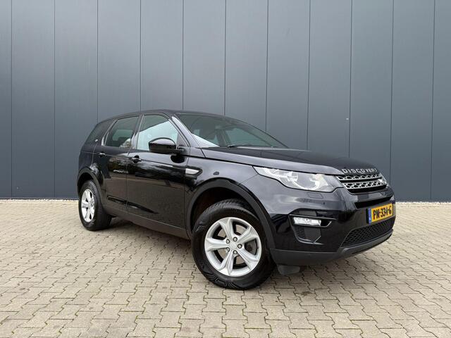Land Rover DISCOVERY SPORT 2.0 TD4 SE