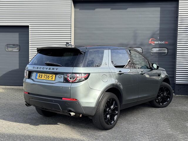 Land Rover DISCOVERY SPORT 2.0 Si4 4WD SE | Navigatie | Camera | Elektrische Trekhaak | Lederen Bekleding |