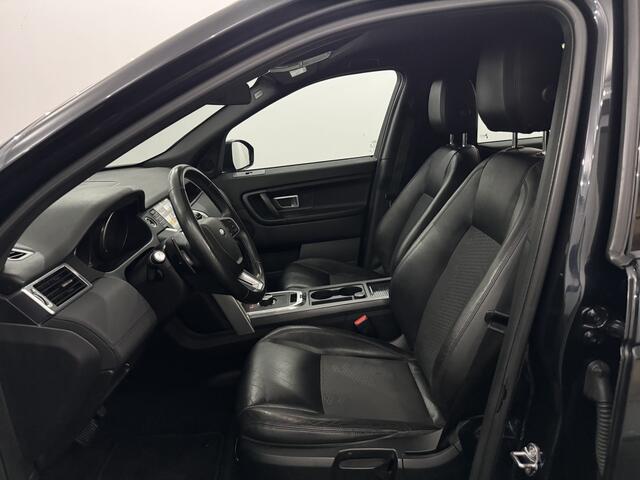 Land Rover DISCOVERY SPORT 2.0 TD4 SE Motor is niet goed!!!, Rijd niet. prijs is ex btw sensoren, Cruise control, Clima Grijs kenteken