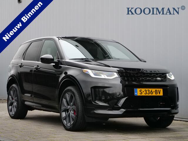 Land Rover DISCOVERY SPORT P300e 1.5 309pk R-Dynamic HSE Automaat Leder / Panoramadak / Navigatie / 20 inch