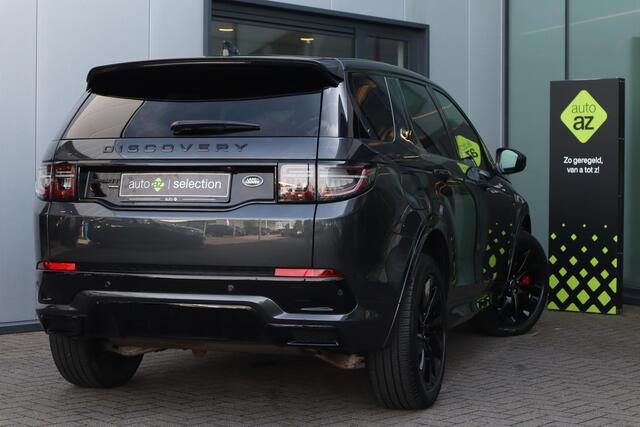 Land Rover DISCOVERY SPORT P300e 1.5 R-Dynamic HSE