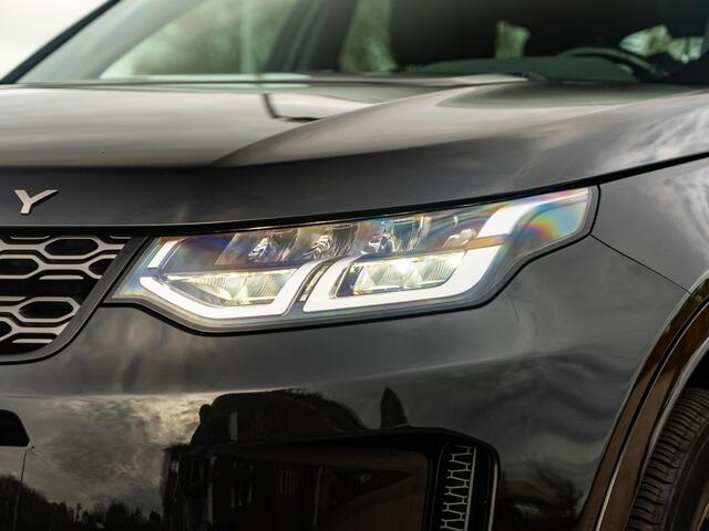 Land Rover DISCOVERY SPORT D150 2.0 R-Dynamic Launch Edition SE | Volleder | Panodak | Elek klep | CarPlay | Full LED | Stoelverw | Etc.. Geh JLR Dealer onderh | Org NL