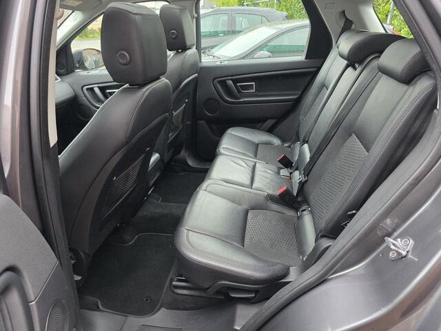 Land Rover DISCOVERY SPORT 2.0 TD4 SE NIEUWE KETTING