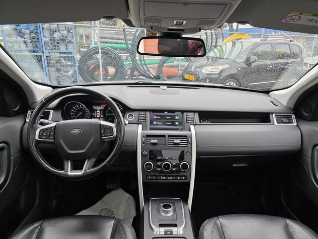 Land Rover DISCOVERY SPORT 2.0 TD4 SE NIEUWE KETTING