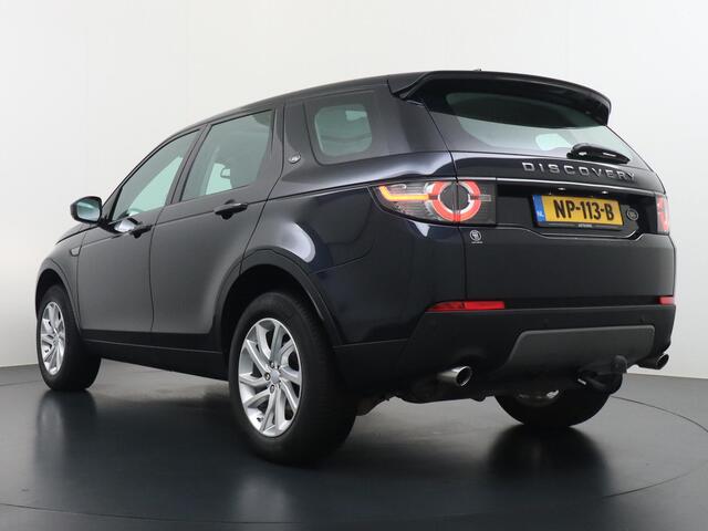 Land Rover DISCOVERY SPORT 2.0 TD4 HSE Panoramadak Trekhaak Automaat Navigatie Dealer onderhouden