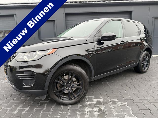 Land Rover DISCOVERY SPORT 2.0 eD4 E-Capability Urban Series Pure | 4x4 | Pano | Navi | Cruise | 18" | Goed onderhouden!
