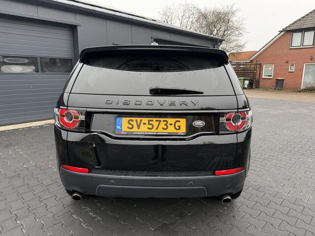 Land Rover DISCOVERY SPORT 2.0 eD4 E-Capability Urban Series Pure | 4x4 | Pano | Navi | Cruise | 18" | Goed onderhouden!