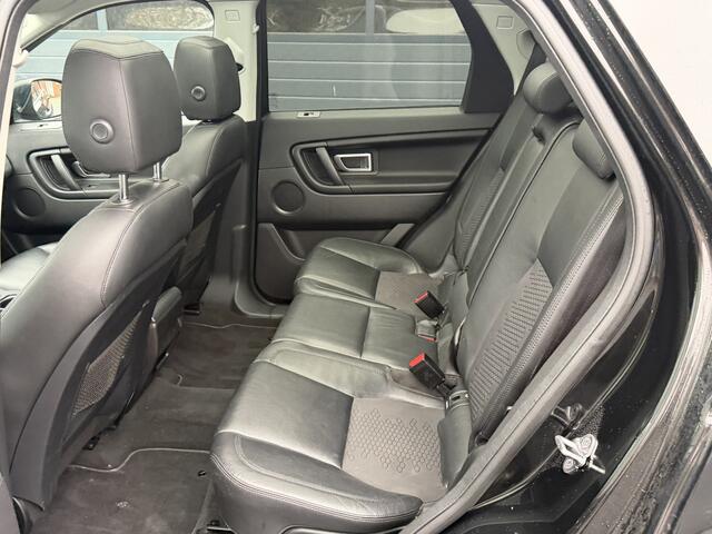 Land Rover DISCOVERY SPORT 2.0 eD4 E-Capability Urban Series Pure | 4x4 | Pano | Navi | Cruise | 18" | Goed onderhouden!