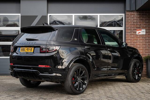 Land Rover DISCOVERY SPORT P300e 1.5 R-Dynamic HSE | ACC | Panorama | Meridian | Memory | Leder | 360° Camera | 20' inch |