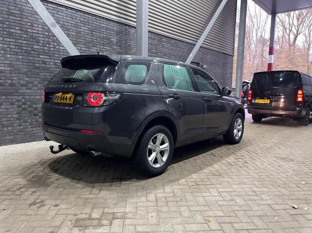 Land Rover DISCOVERY SPORT 2.0 TD4 SE | Automaat | Leder | Trekhaak | Keyless | Stoleverwarming