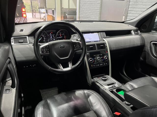 Land Rover DISCOVERY SPORT 2.0 TD4 SE | Automaat | Leder | Trekhaak | Keyless | Stoleverwarming