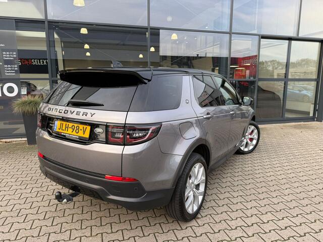 Land Rover DISCOVERY SPORT P300e 1.5 SE *Panorama & Trekhaak*