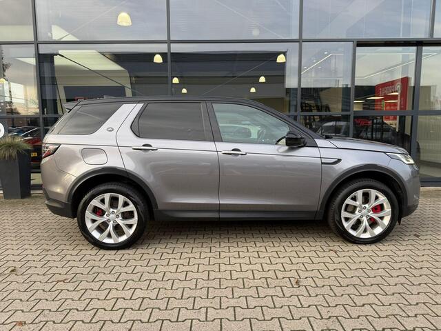 Land Rover DISCOVERY SPORT P300e 1.5 SE *Panorama & Trekhaak*