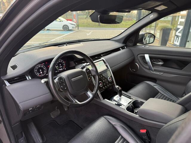 Land Rover DISCOVERY SPORT P300e 1.5 SE *Panorama & Trekhaak*