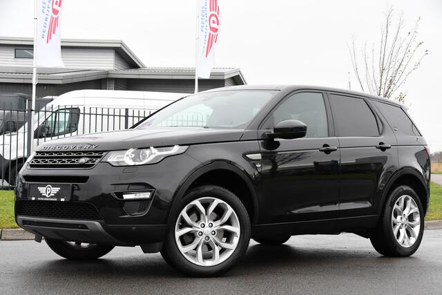 Land Rover DISCOVERY SPORT 2.0 TD4 HSE Camera, Cruise, Stoelverwarming, PANO, 180pk, LED, Leder, Automaat, multimedia, Uniek!