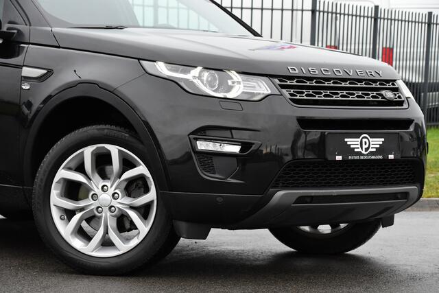Land Rover DISCOVERY SPORT 2.0 TD4 HSE Camera, Cruise, Stoelverwarming, PANO, 180pk, LED, Leder, Automaat, multimedia, Uniek!