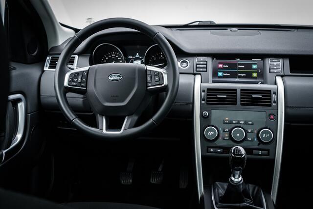 Land Rover DISCOVERY SPORT 2.0 eD4 150 Pk E-Capability SE I Panoramadak I Trekhaak I 20 inch. LMV