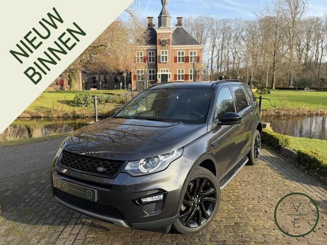 Land Rover DISCOVERY SPORT 2.0 TD4 HSE Luxury | Meridian | Trekhaak |