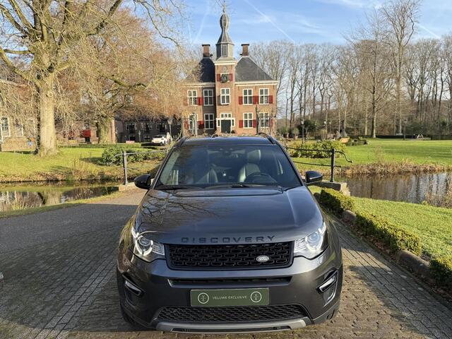 Land Rover DISCOVERY SPORT 2.0 TD4 HSE Luxury | Meridian | Trekhaak |