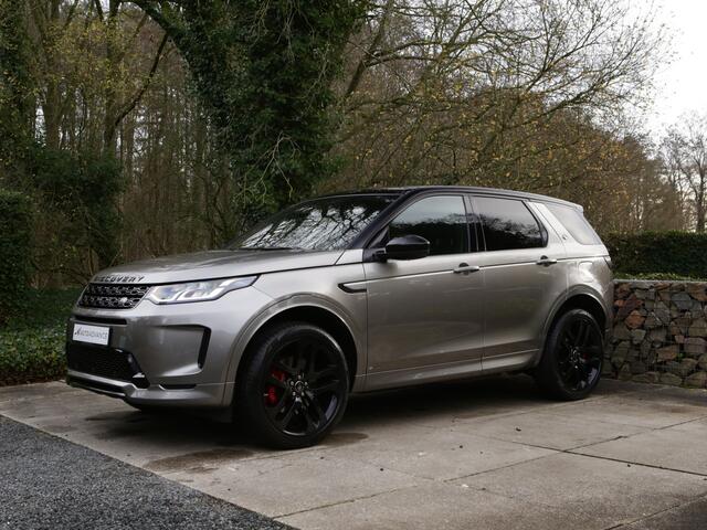 Land Rover DISCOVERY SPORT P300e R-Dynamic S Black Design Pack