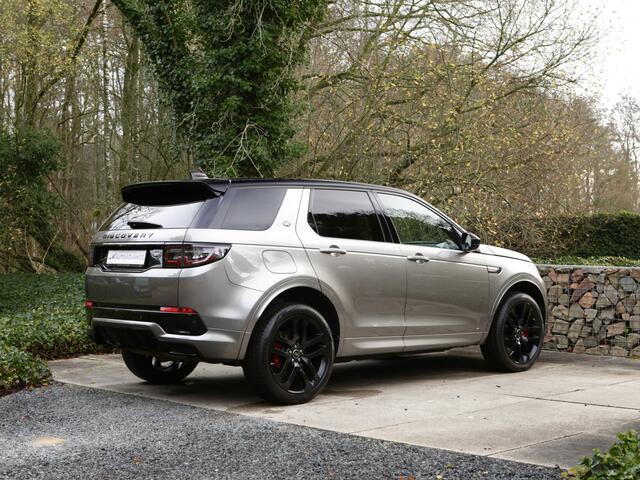 Land Rover DISCOVERY SPORT P300e R-Dynamic S Black Design Pack
