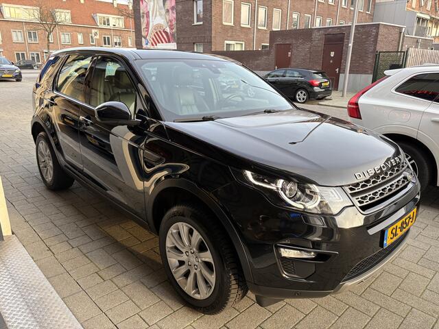 Land Rover DISCOVERY SPORT 2.0 TD4 Urban Series SE PANO/LEDER/NAVI/NL AUTO/TOPSTAAT