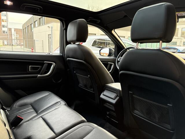 Land Rover DISCOVERY SPORT 2.0 TD4 Urban Series SE PANO/LEDER/NAVI/NL AUTO/TOPSTAAT