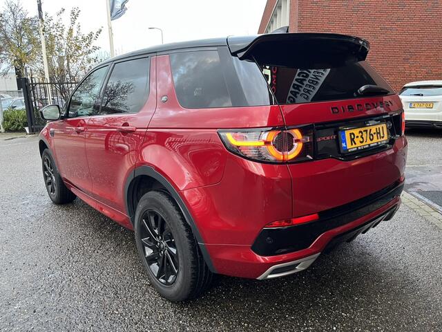 Land Rover DISCOVERY SPORT 2.0 Si4 Anniversary // HALF LEDER // XENON // Trekhaak // CAMERA // NAVI