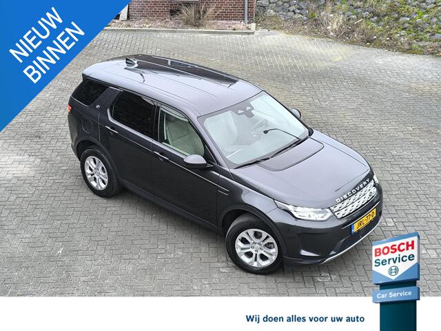 Land Rover DISCOVERY SPORT 1.5 P300e PHEV S Leder interieur, 1e eigenaar met onderhouds history,