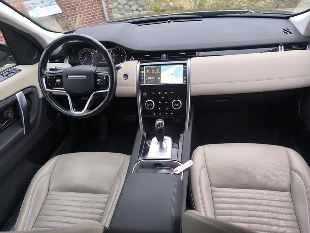 Land Rover DISCOVERY SPORT 1.5 P300e PHEV S Leder interieur, 1e eigenaar met onderhouds history,