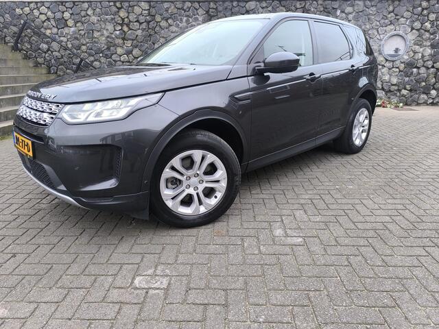 Land Rover DISCOVERY SPORT 1.5 P300e PHEV S Leder interieur, 1e eigenaar met onderhouds history,