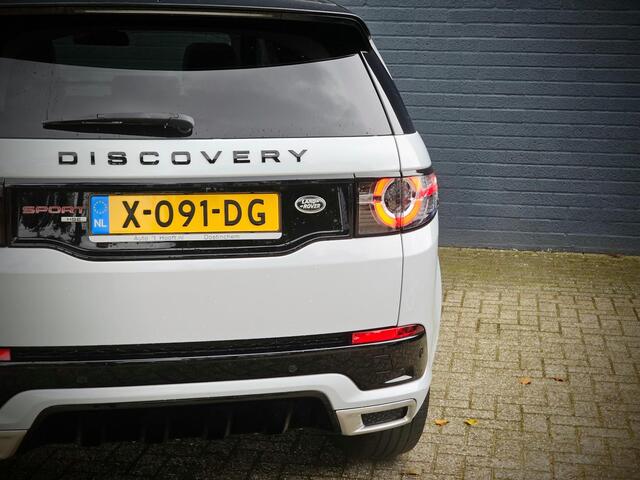 Land Rover DISCOVERY SPORT 2.0 Si4 Anniversary / PANO / STOELVERW