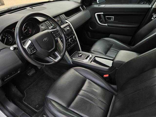 Land Rover DISCOVERY SPORT 2.0 Si4 Anniversary / PANO / STOELVERW
