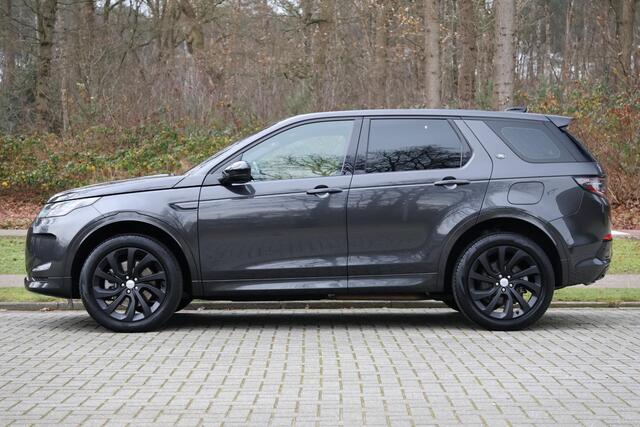 Land Rover DISCOVERY SPORT P300e 1.5 R-Dynamic HSE Panoramadak, Memorystoelen, Elektrische trekhaak, Less Drive Pack, Apple Car Play, Android Auto, Achteruitrijcamera, Dodehoekassistent, Luxe audiosysteem Meridian, ACC + Stop/go, Draadloos laden, etc.