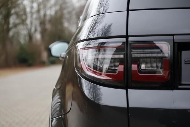 Land Rover DISCOVERY SPORT P300e 1.5 R-Dynamic HSE Panoramadak, Memorystoelen, Elektrische trekhaak, Less Drive Pack, Apple Car Play, Android Auto, Achteruitrijcamera, Dodehoekassistent, Luxe audiosysteem Meridian, ACC + Stop/go, Draadloos laden, etc.