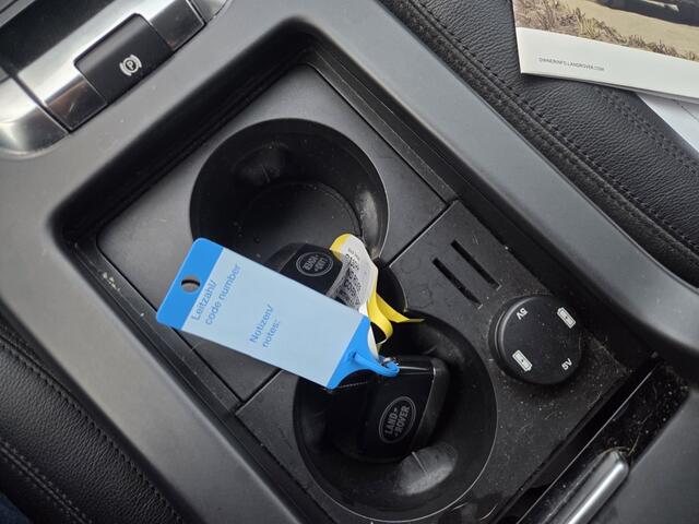 Land Rover DISCOVERY SPORT 2.0 TD4 HSE Luxury