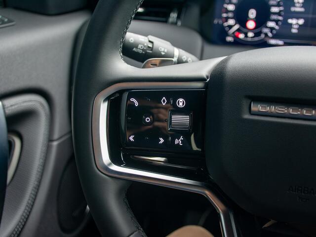 Land Rover DISCOVERY SPORT 1.5 P270e PHEV Dynamic SE | Trekhaak | Pano dak | Keyless | Adapt. cruise | Stoelverwarming | Memory seats | Camera |