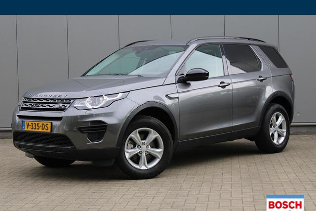 Land Rover DISCOVERY SPORT 2.0 TD4 SE Automaat | Grijs kenteken | Camera | Stoelverwarming | Navigatie | Trekhaak