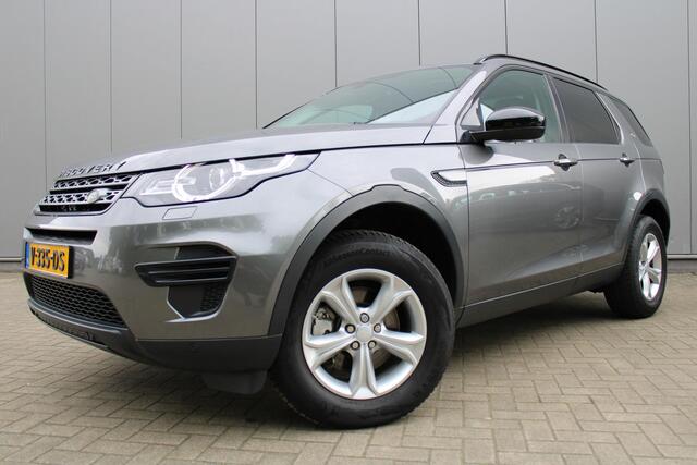 Land Rover DISCOVERY SPORT 2.0 TD4 SE Automaat | Grijs kenteken | Camera | Stoelverwarming | Navigatie | Trekhaak