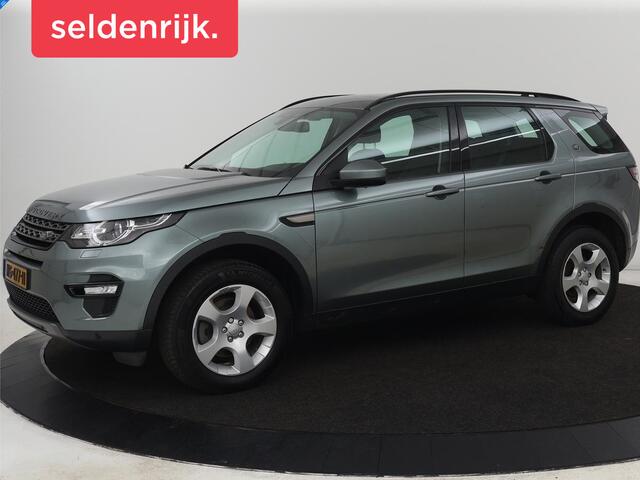 Land Rover DISCOVERY SPORT 2.0 eD4 | Panoramadak | Leder | Stoelverwarming | Navigatie | Trekhaak | Stuurverwarming | Cruise control