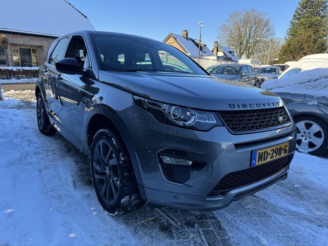 Land Rover DISCOVERY SPORT 2.0 TD4 HSE | Automaat | Navi | Clima | Stoelverwarming | Pano dak | Elektrische stoelen | Lederen bekleding |